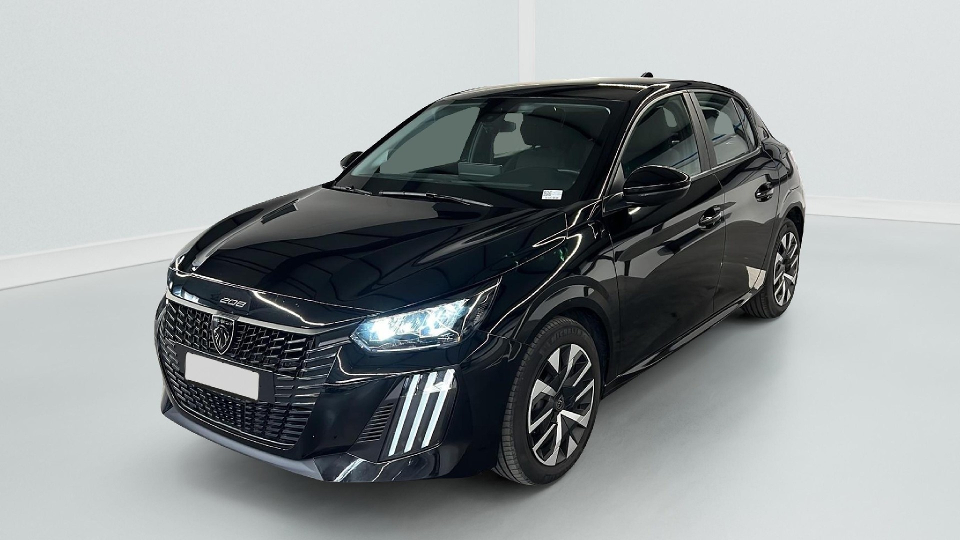 Peugeot 208 100 S&S BVM6 Style photo