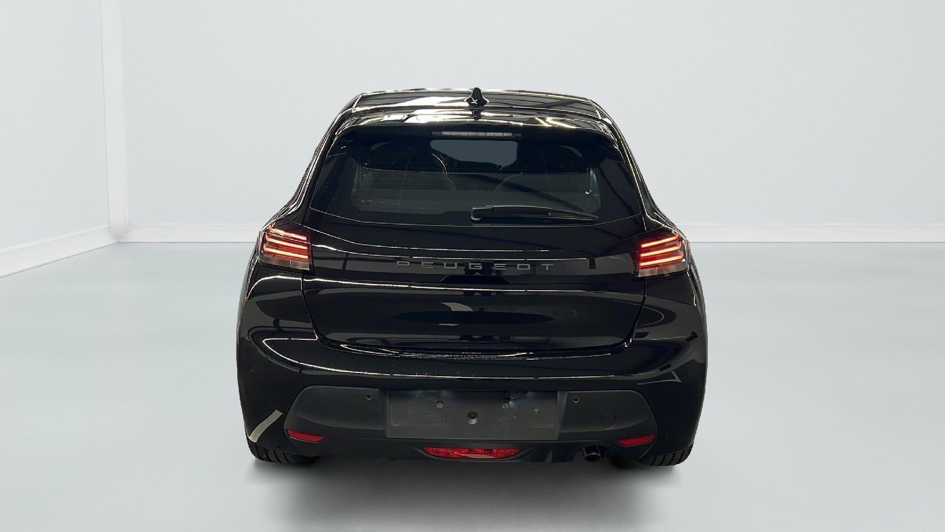 Peugeot 208 100 S&S BVM6 Style photo