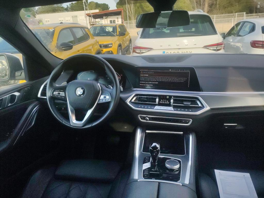 BMW X6 / 2019 / 5P / todoterreno xDrive30d photo
