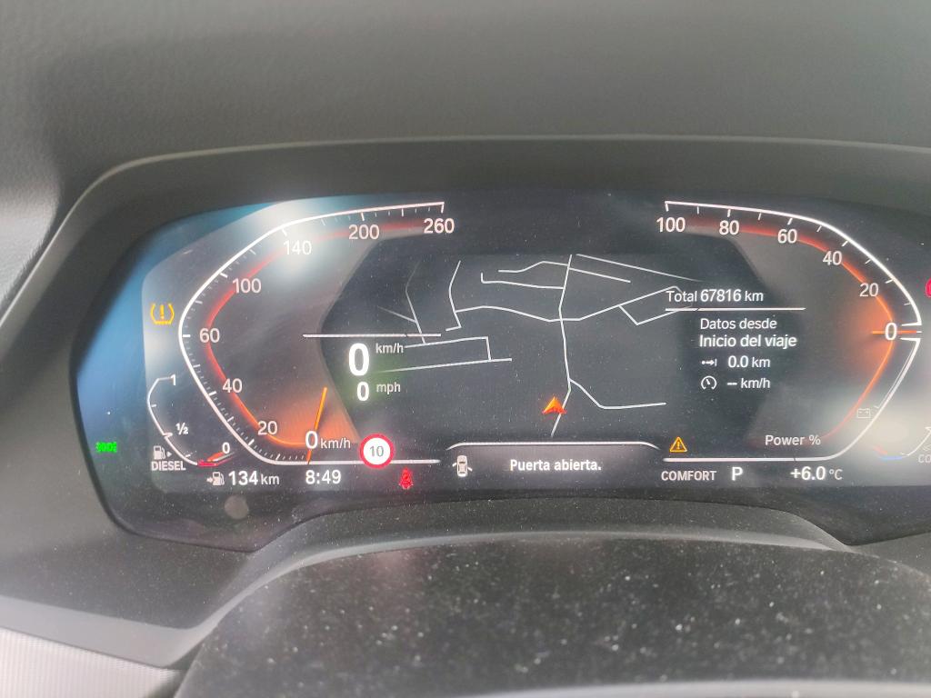 BMW X6 / 2019 / 5P / todoterreno xDrive30d photo