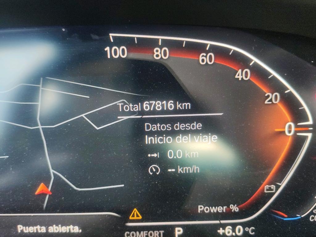 BMW X6 / 2019 / 5P / todoterreno xDrive30d photo