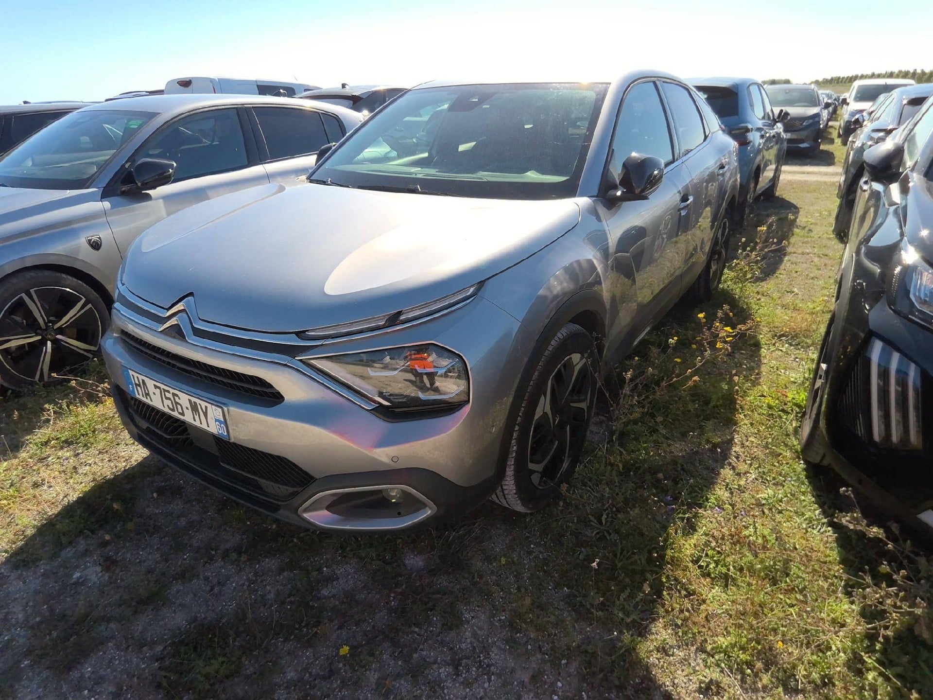Citroen C4 Max C4 PureTech 130 EAT8