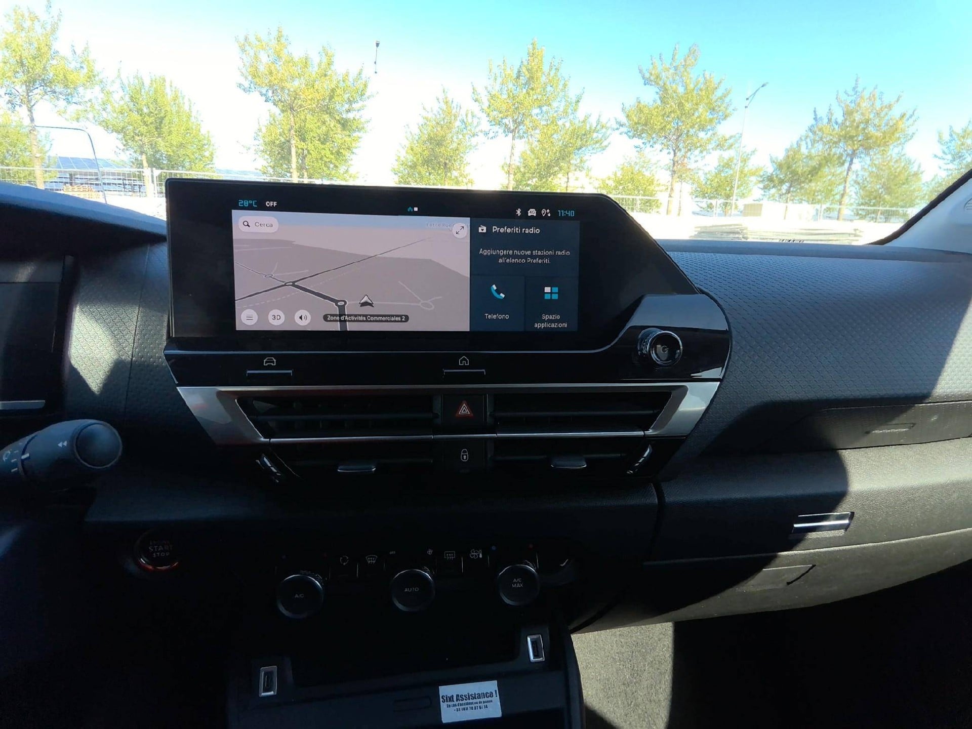 Citroen C4 Max C4 PureTech 130 EAT8 photo