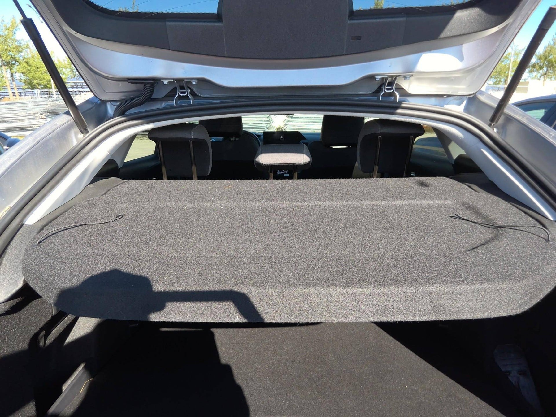 Citroen C4 Max C4 PureTech 130 EAT8 photo