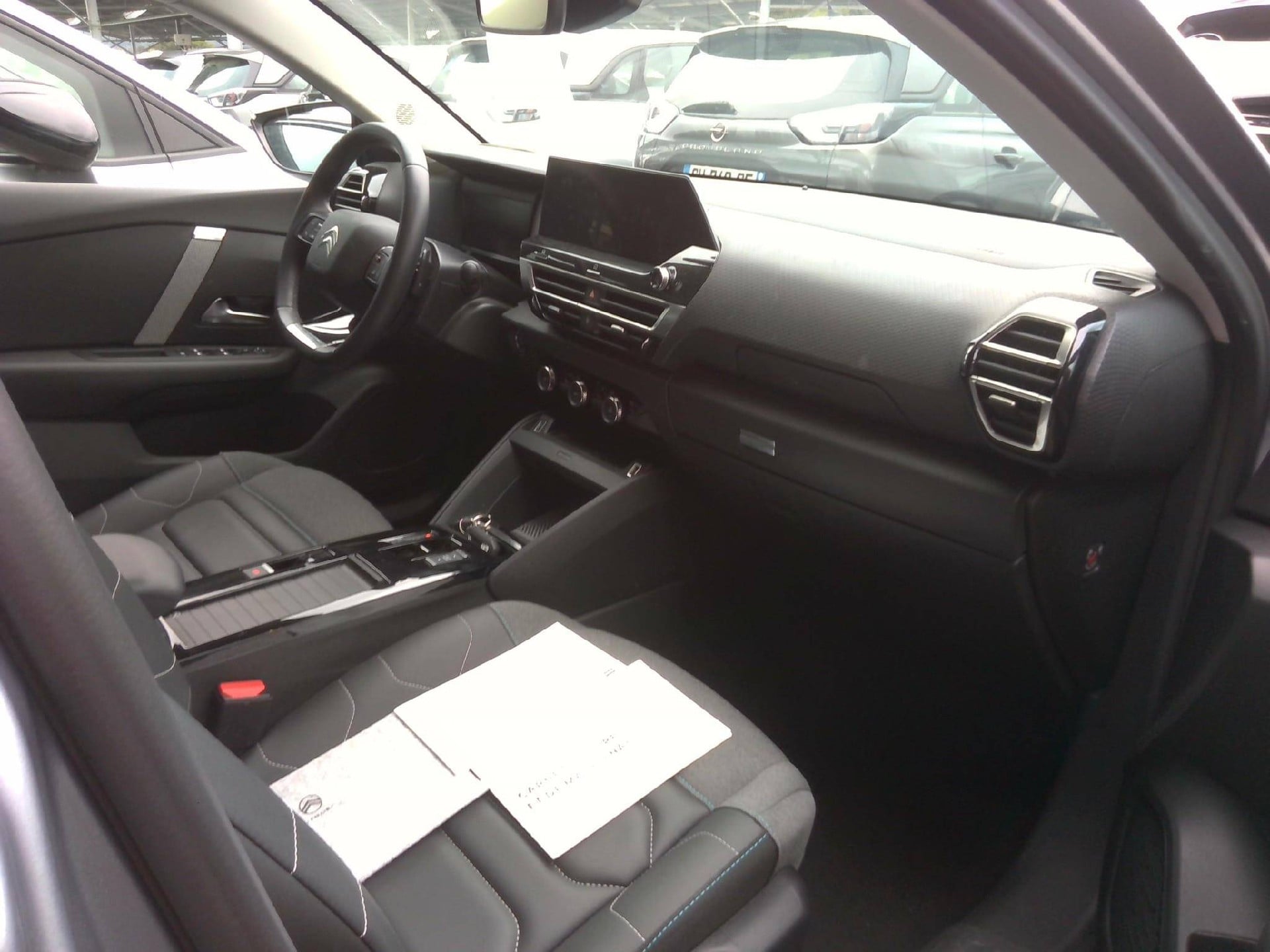 Citroen C4 Max 1.2L PureTech 130 (EAT8) photo