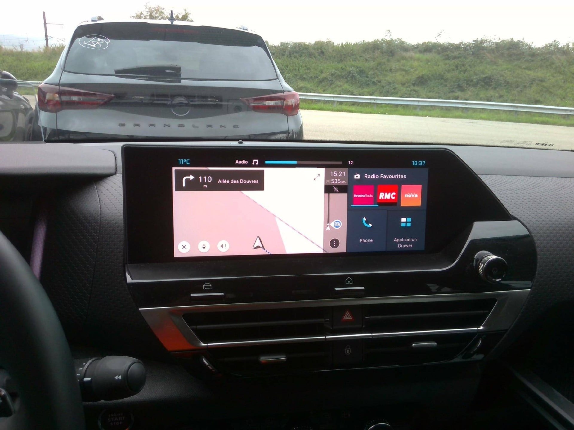 Citroen C4 Max 1.2L PureTech 130 (EAT8) photo