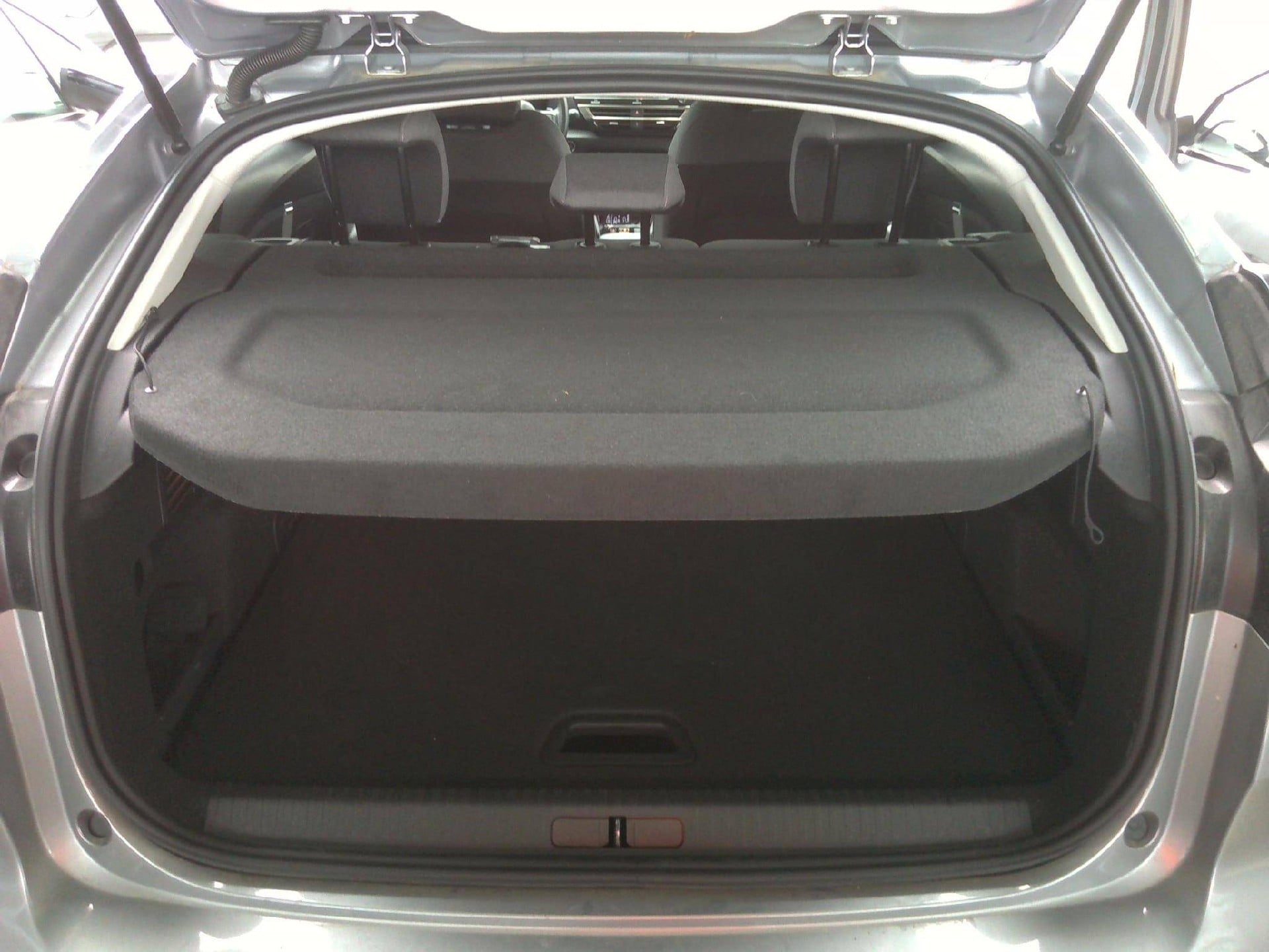 Citroen C4 Max 1.2L PureTech 130 (EAT8) photo