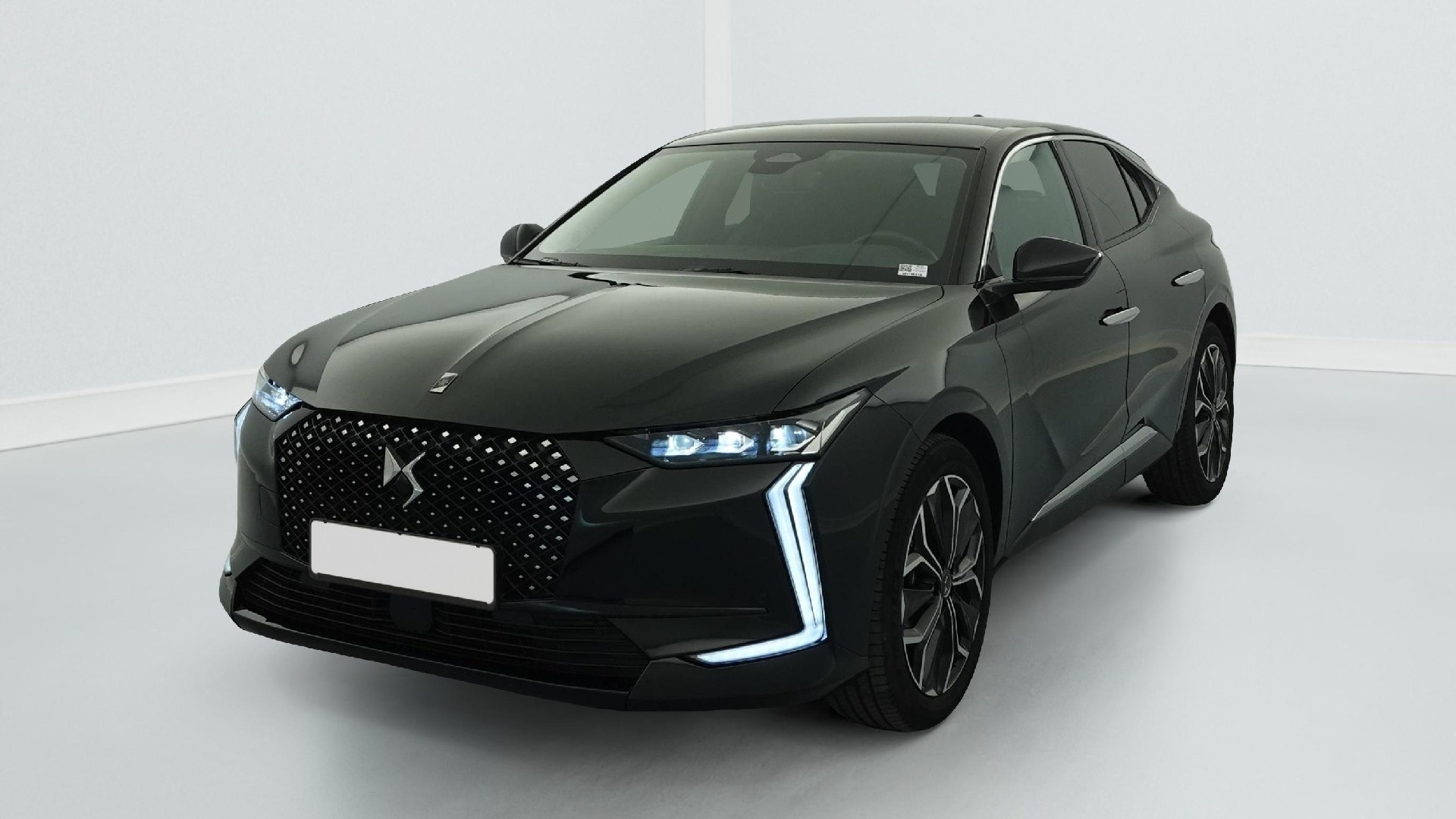 DS DS4 Hybride 145 e-DCT6 Etoile - Alcantara photo