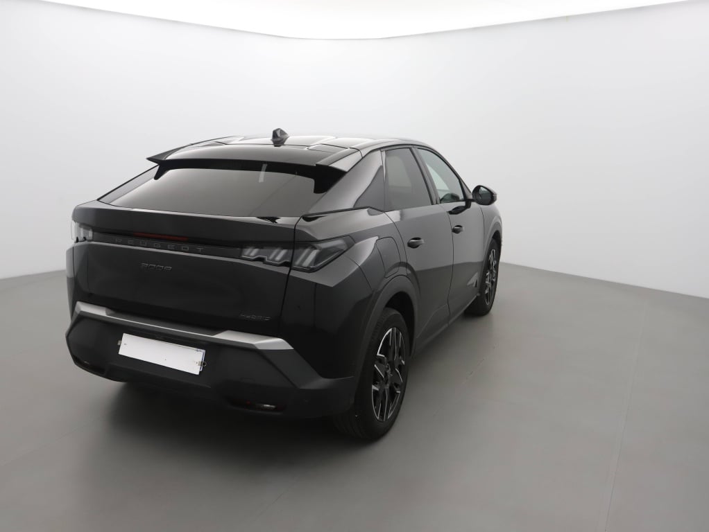 Peugeot 3008 Allure 1.2L Hybrid 145 photo