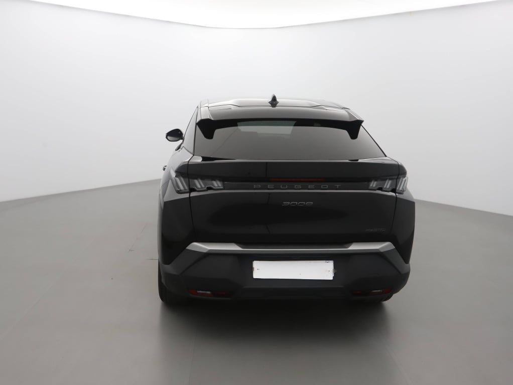 Peugeot 3008 Allure 1.2L Hybrid 145 photo