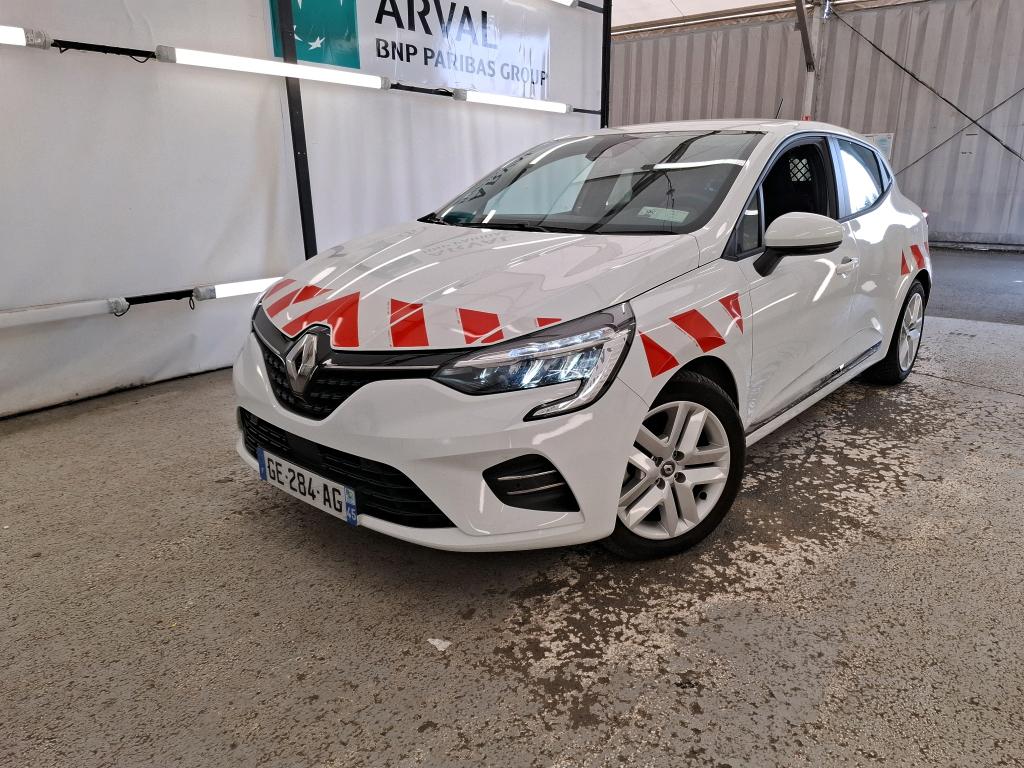 Clio V Business 1.6 E-TECH Hybrid 140CV BVA6 E6d / TRANSFO VP VF