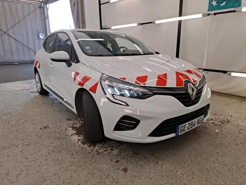 Clio V Business 1.6 E-TECH Hybrid 140CV BVA6 E6d / TRANSFO VP VF photo