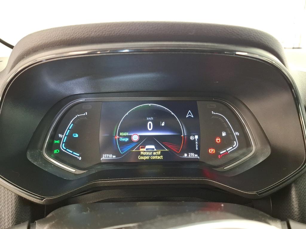 Clio V Business 1.6 E-TECH Hybrid 140CV BVA6 E6d / TRANSFO VP VF photo