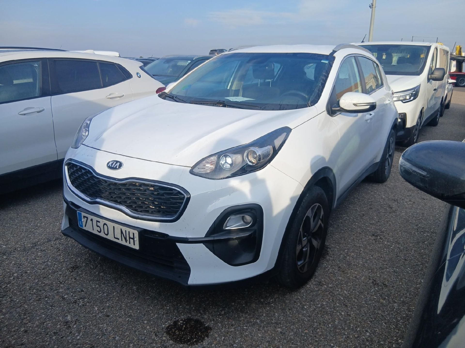 KIA Sportage / 2018 / 5P / todoterreno 1.6 MHEV Business DCT 100kW (136CV) 4X2