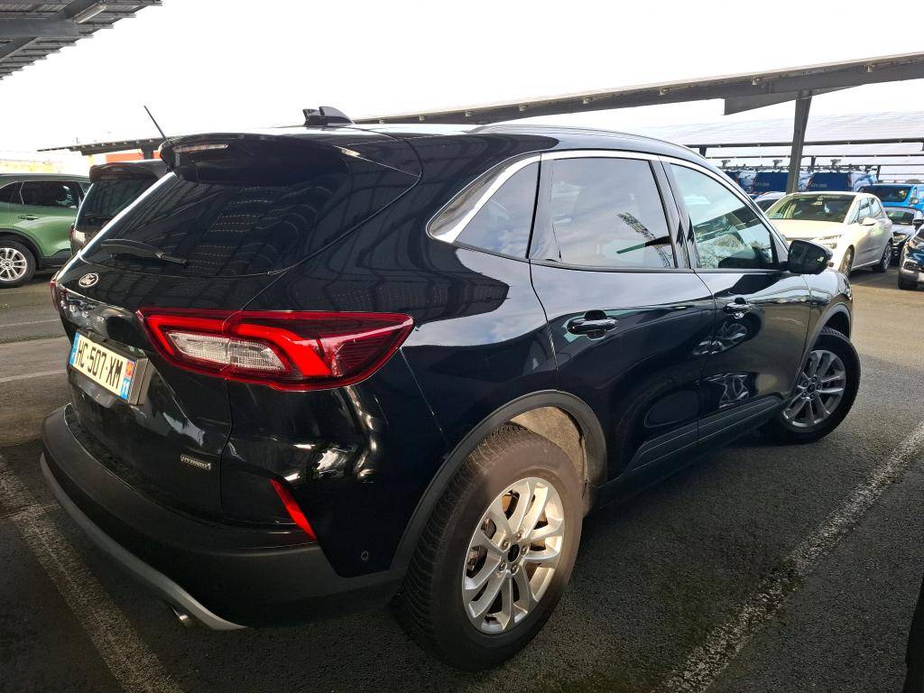 Ford Kuga Titanium 2.5 Duratec 180 ch FlexiFuel FHEV photo