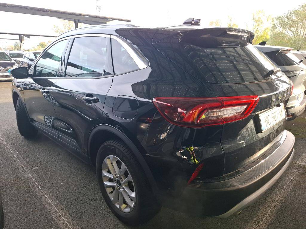 Ford Kuga Titanium 2.5 Duratec 180 ch FlexiFuel FHEV photo