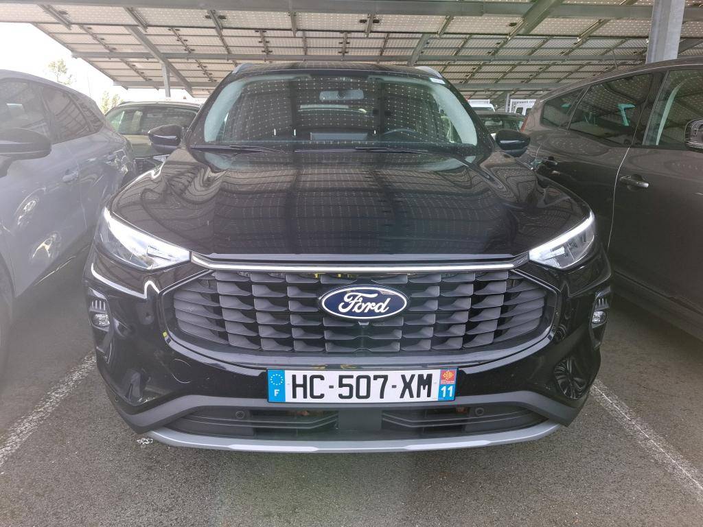 Ford Kuga Titanium 2.5 Duratec 180 ch FlexiFuel FHEV photo