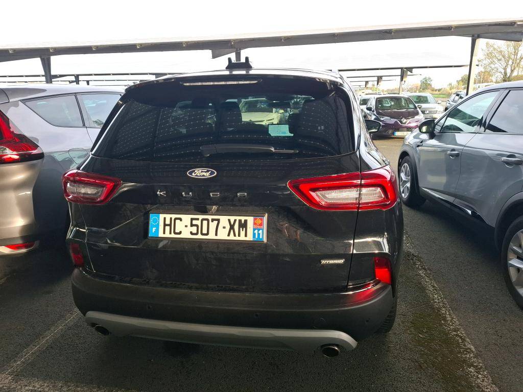 Ford Kuga Titanium 2.5 Duratec 180 ch FlexiFuel FHEV photo