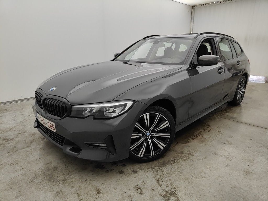 BMW 3 Reeks Touring 318dA (100 kW) 5d