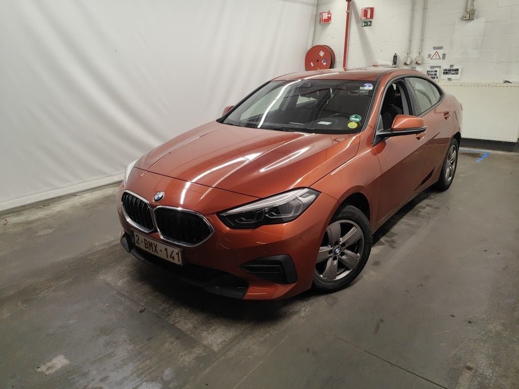 BMW 2 Reeks Gran Coupé 216dA (85kW) 4d