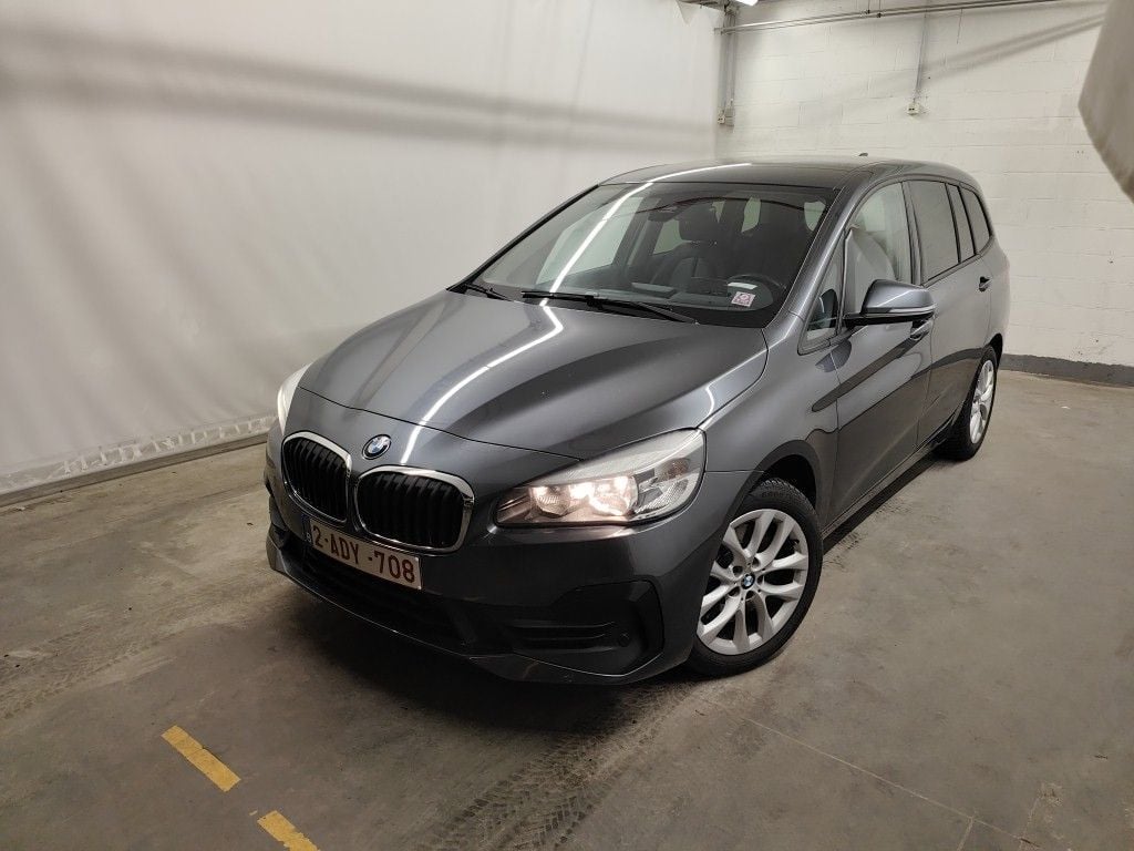 BMW 2 Reeks Gran Tourer 218d (100kW) Aut. 5d