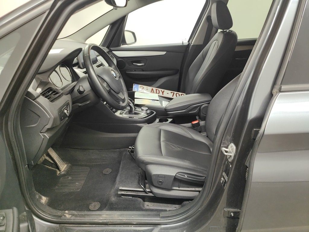 BMW 2 Reeks Gran Tourer 218d (100kW) Aut. 5d photo