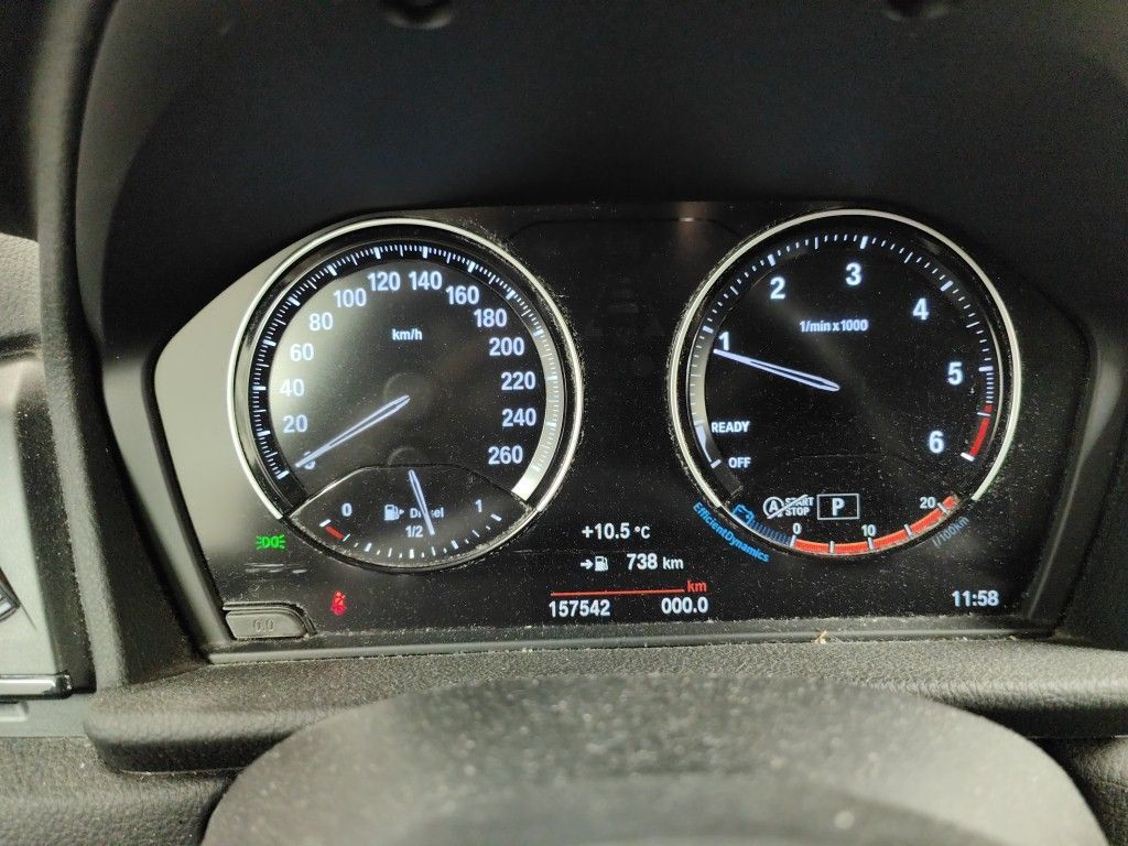 BMW 2 Reeks Gran Tourer 218d (100kW) Aut. 5d photo