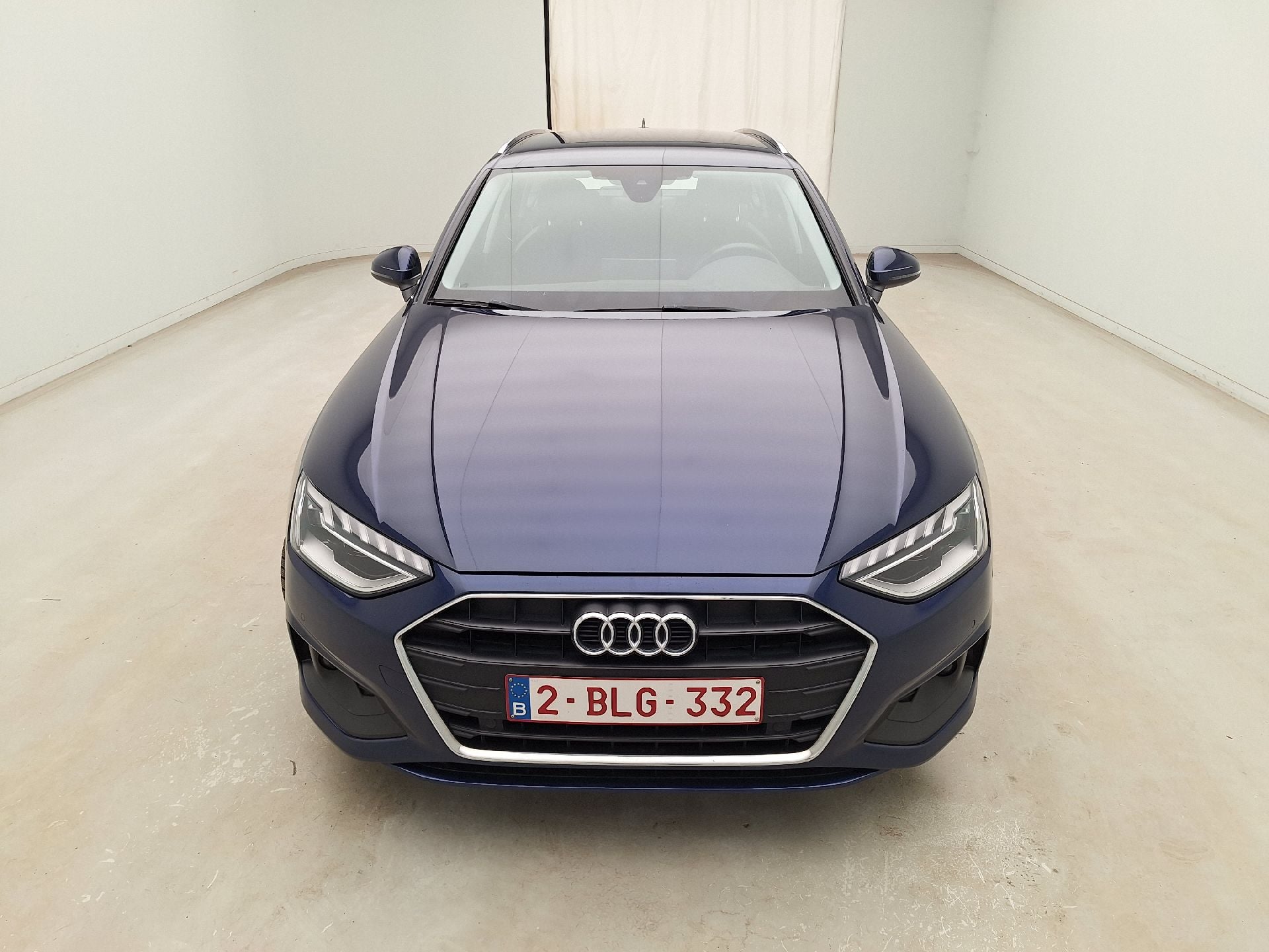 Audi, A4 Avant FL'19, Audi A4 Avant 2.0 35 TDi 120kW S tronic Business E