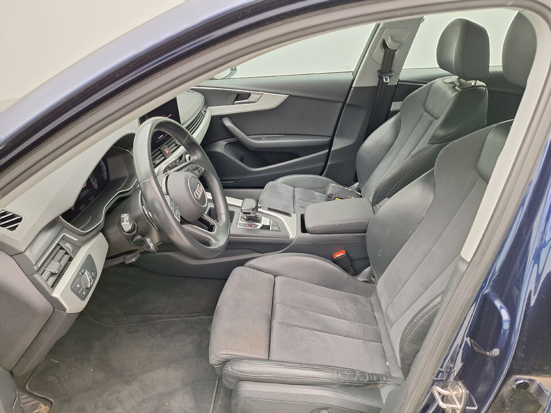 Audi, A4 Avant FL'19, Audi A4 Avant 2.0 35 TDi 120kW S tronic Business E photo