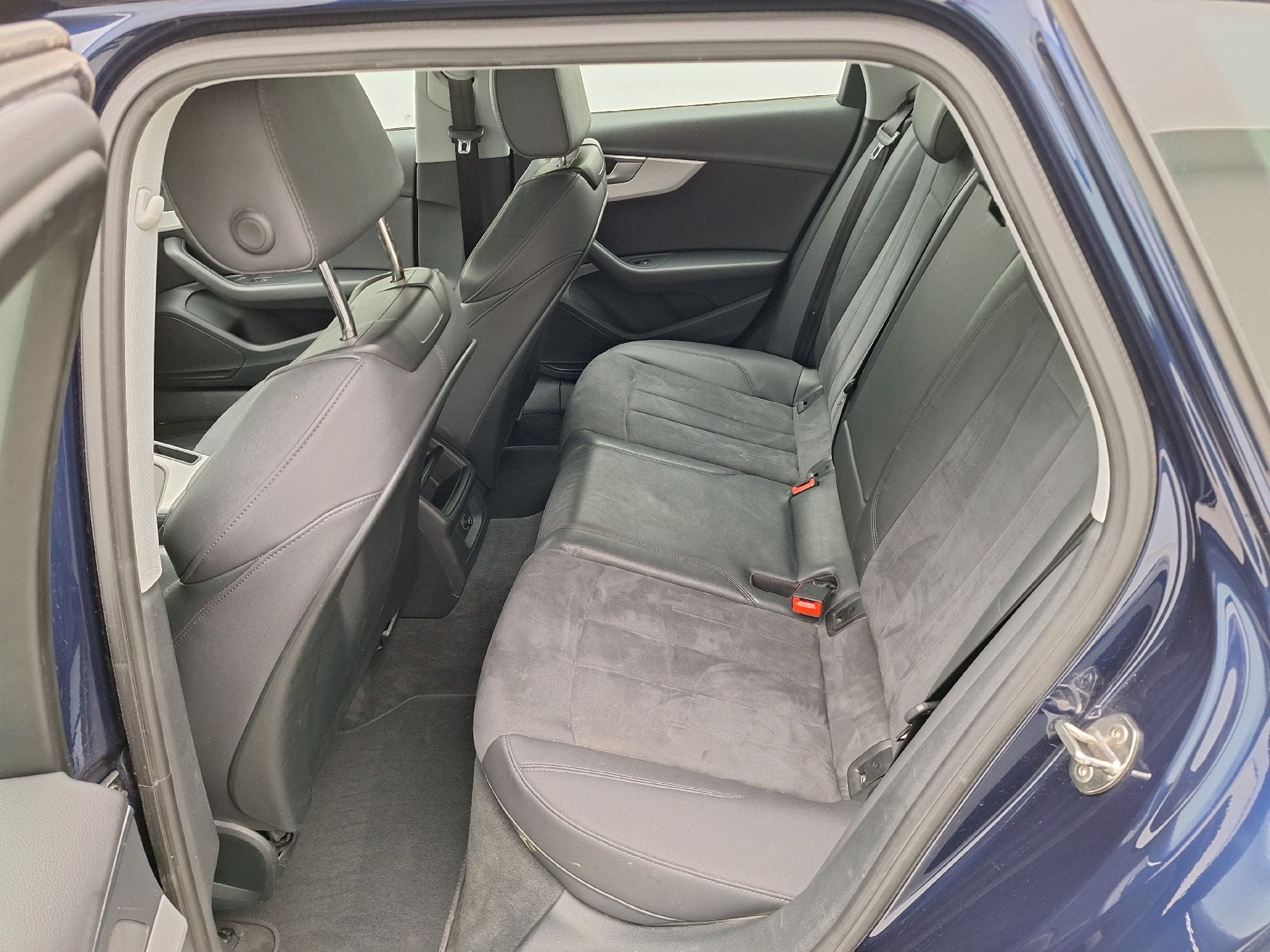 Audi, A4 Avant FL'19, Audi A4 Avant 2.0 35 TDi 120kW S tronic Business E photo