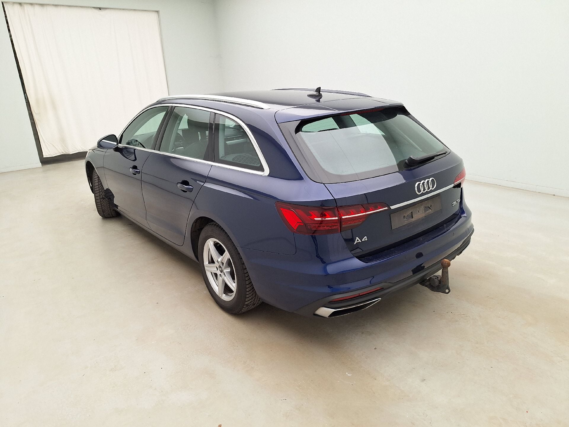 Audi, A4 Avant FL'19, Audi A4 Avant 2.0 35 TDi 120kW S tronic Business E photo