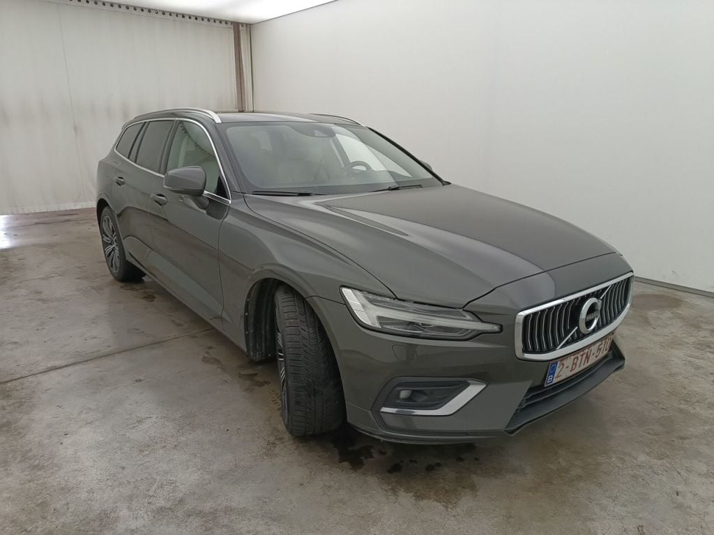 Volvo V60 B4 D Inscription Aut. 5d photo