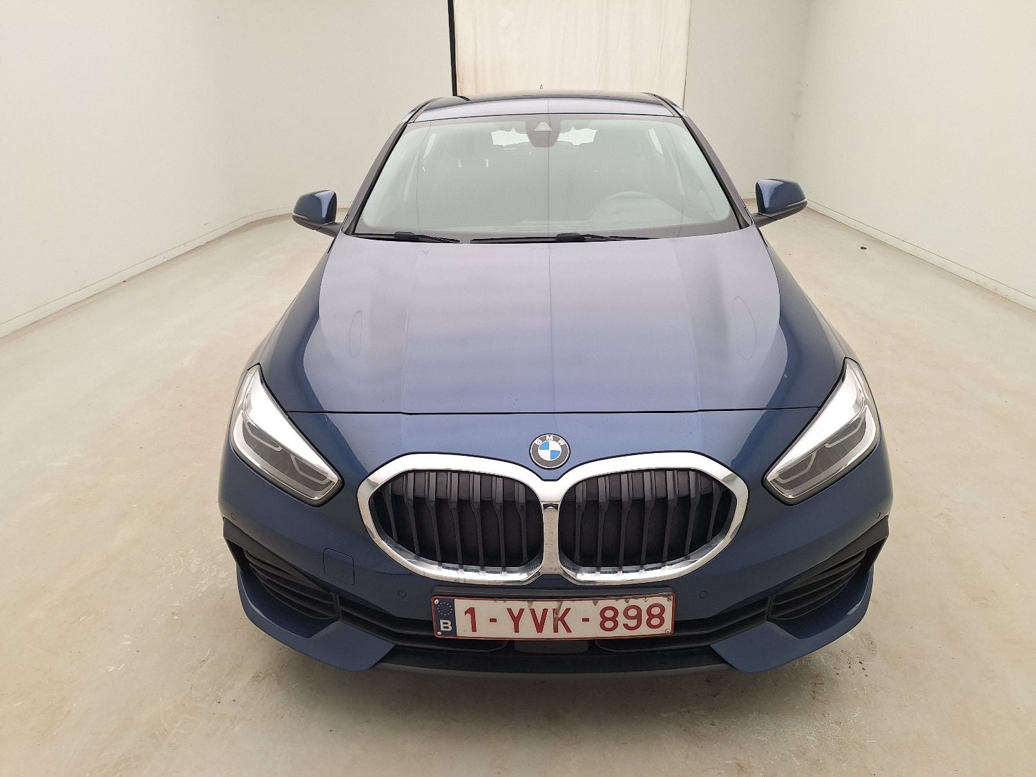 BMW, 1-serie '19, BMW 1 Reeks Hatch 120d (140 kW) 5d