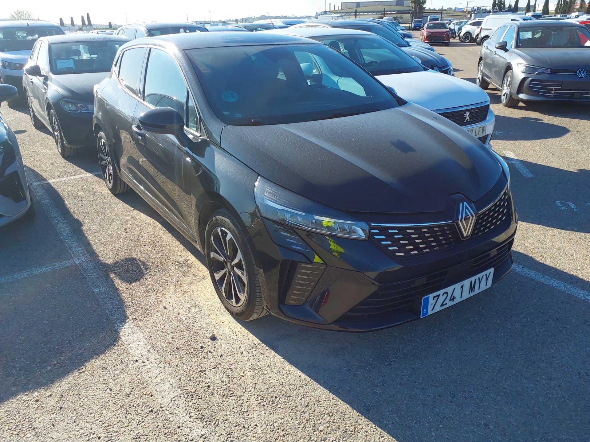 RENAULT Clio Tce 90cv (67kW) Manual Techno