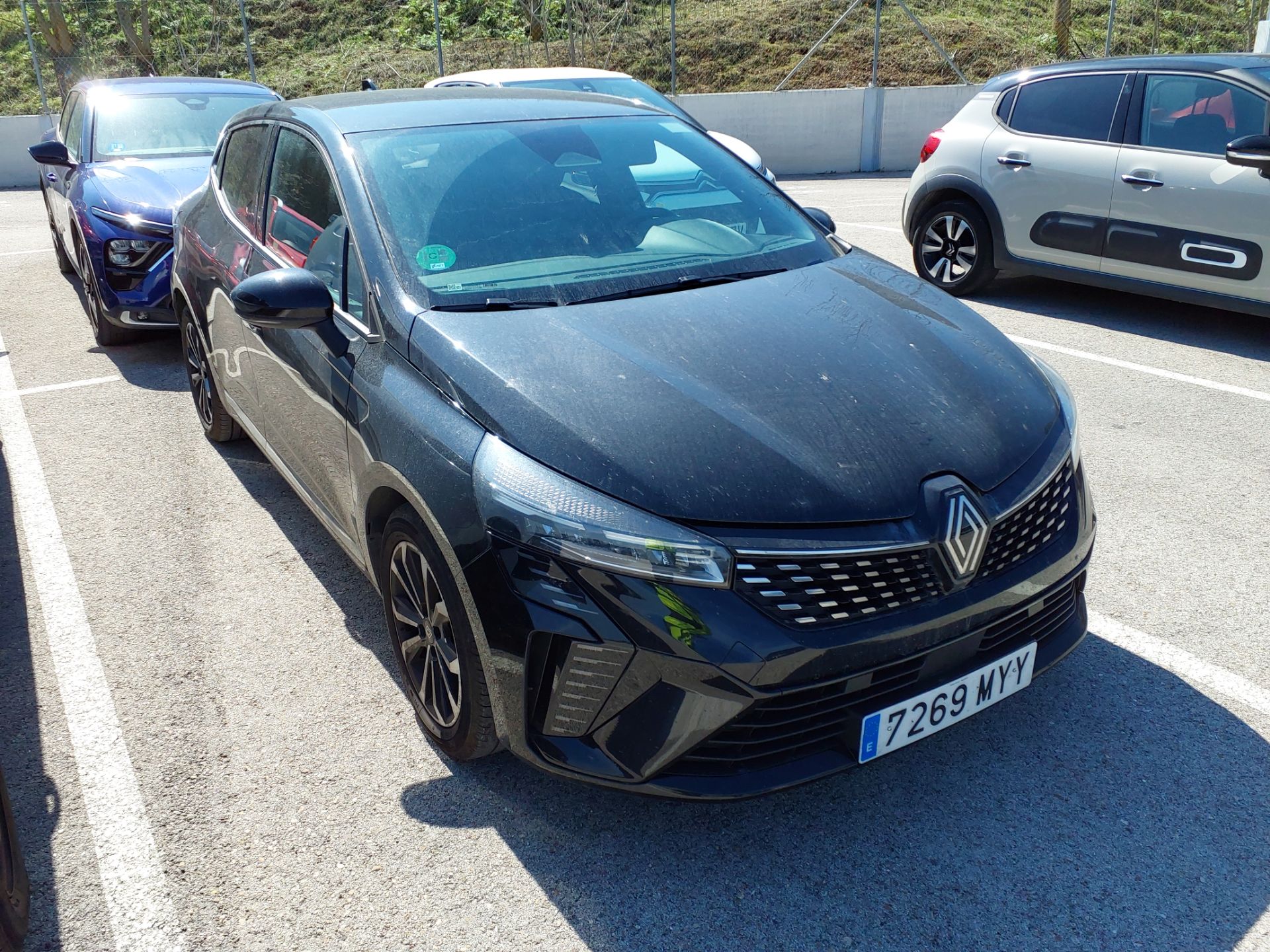 RENAULT Clio Tce 90cv (67kW) Manual Techno