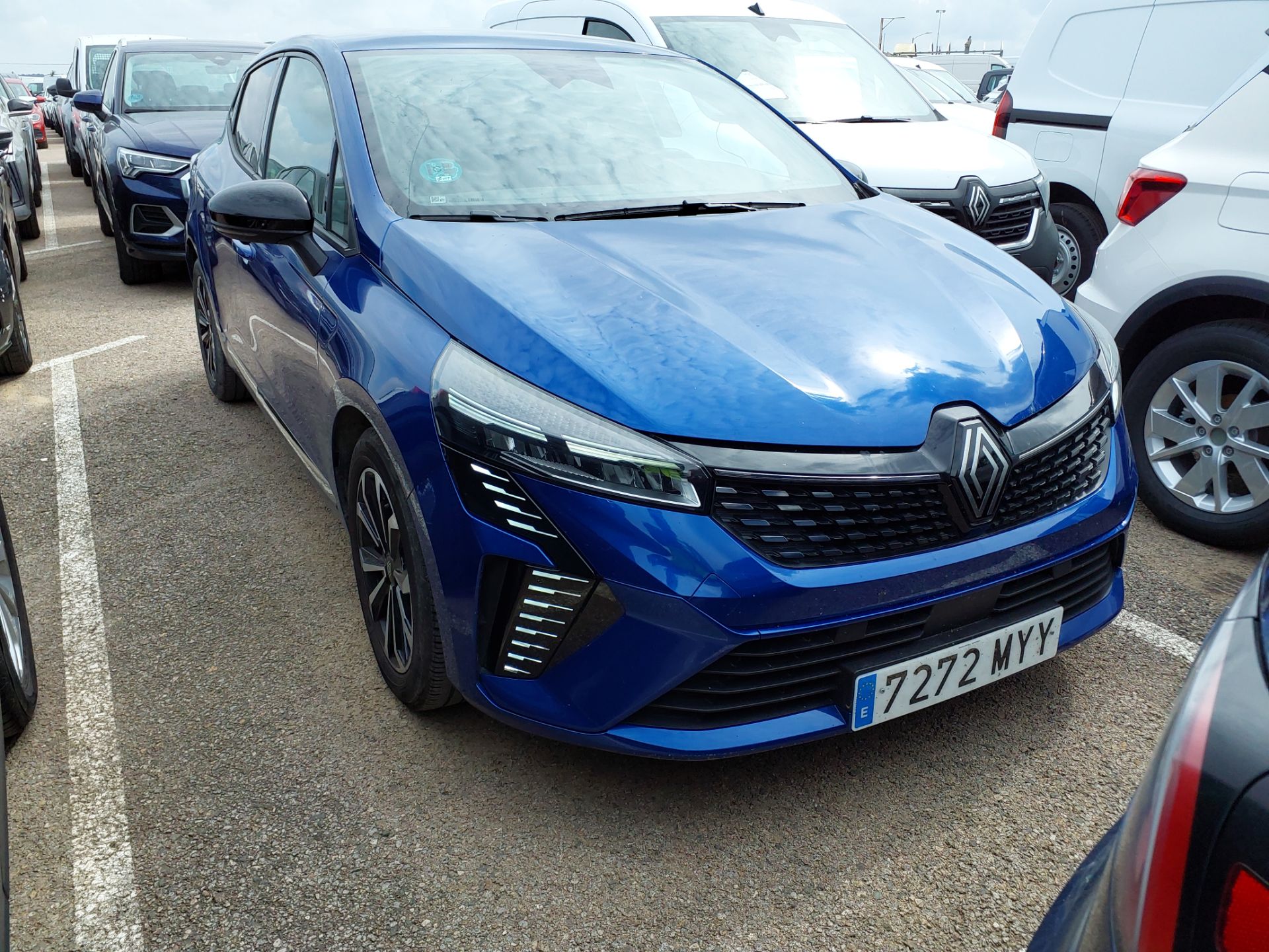 RENAULT Clio Tce 90cv (67kW) Manual Techno