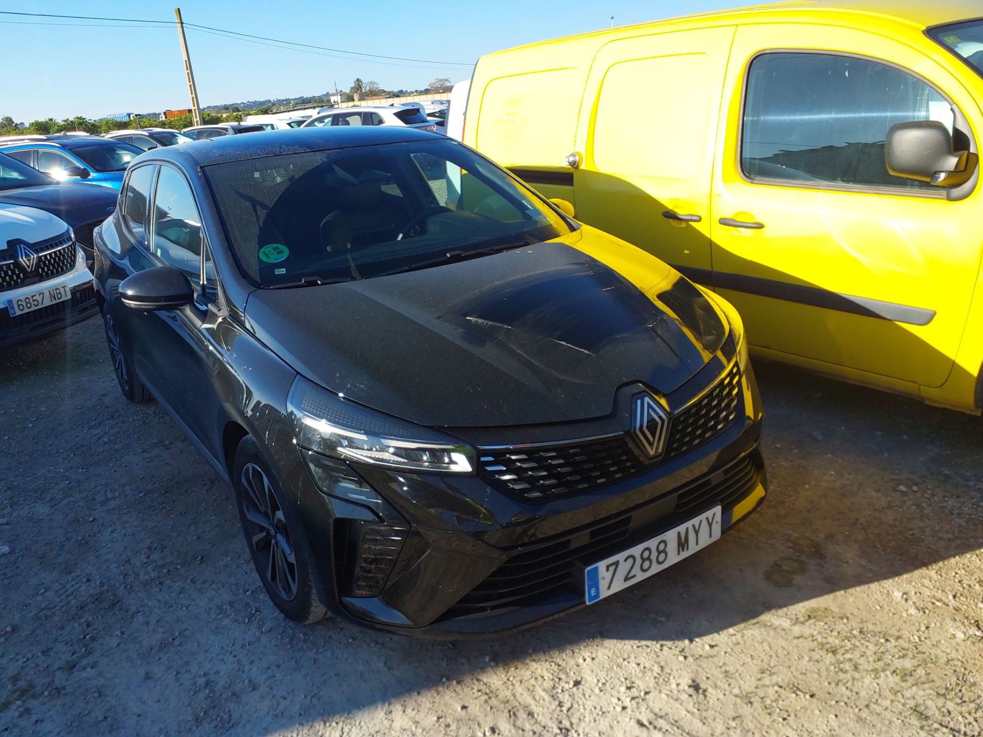 RENAULT Clio Tce 90cv (67kW) Manual Techno