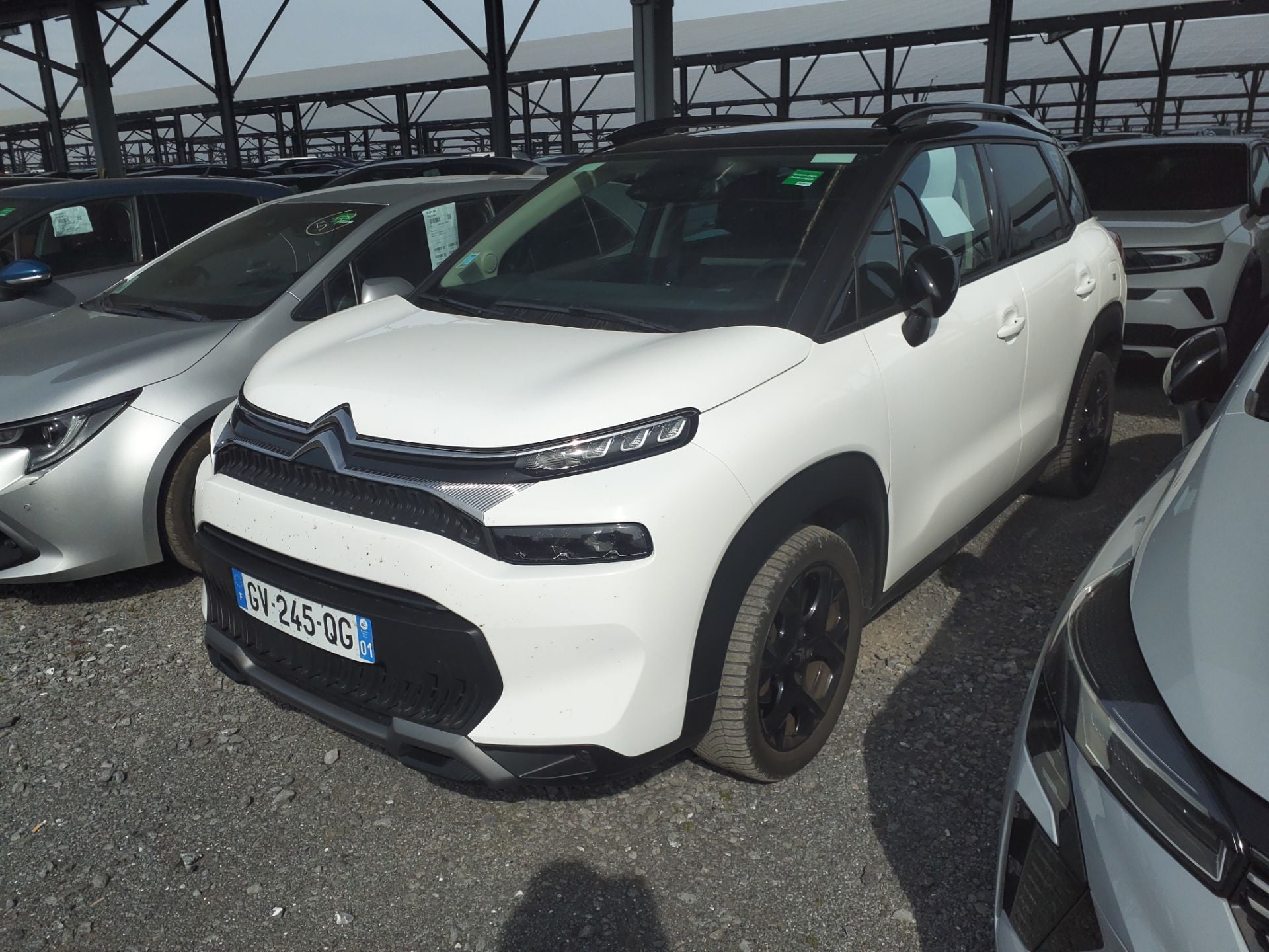 CITROËN C3 Aircross 1.2 PureTech 110 MAX BVM6