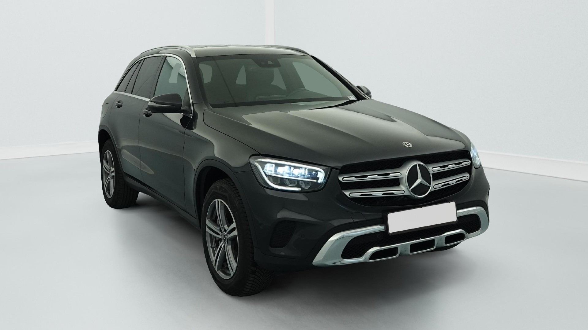 Mercedes-Benz GLC 300 GLC 300 E 9G-TRONIC 4MATIC BUSINESS LINE