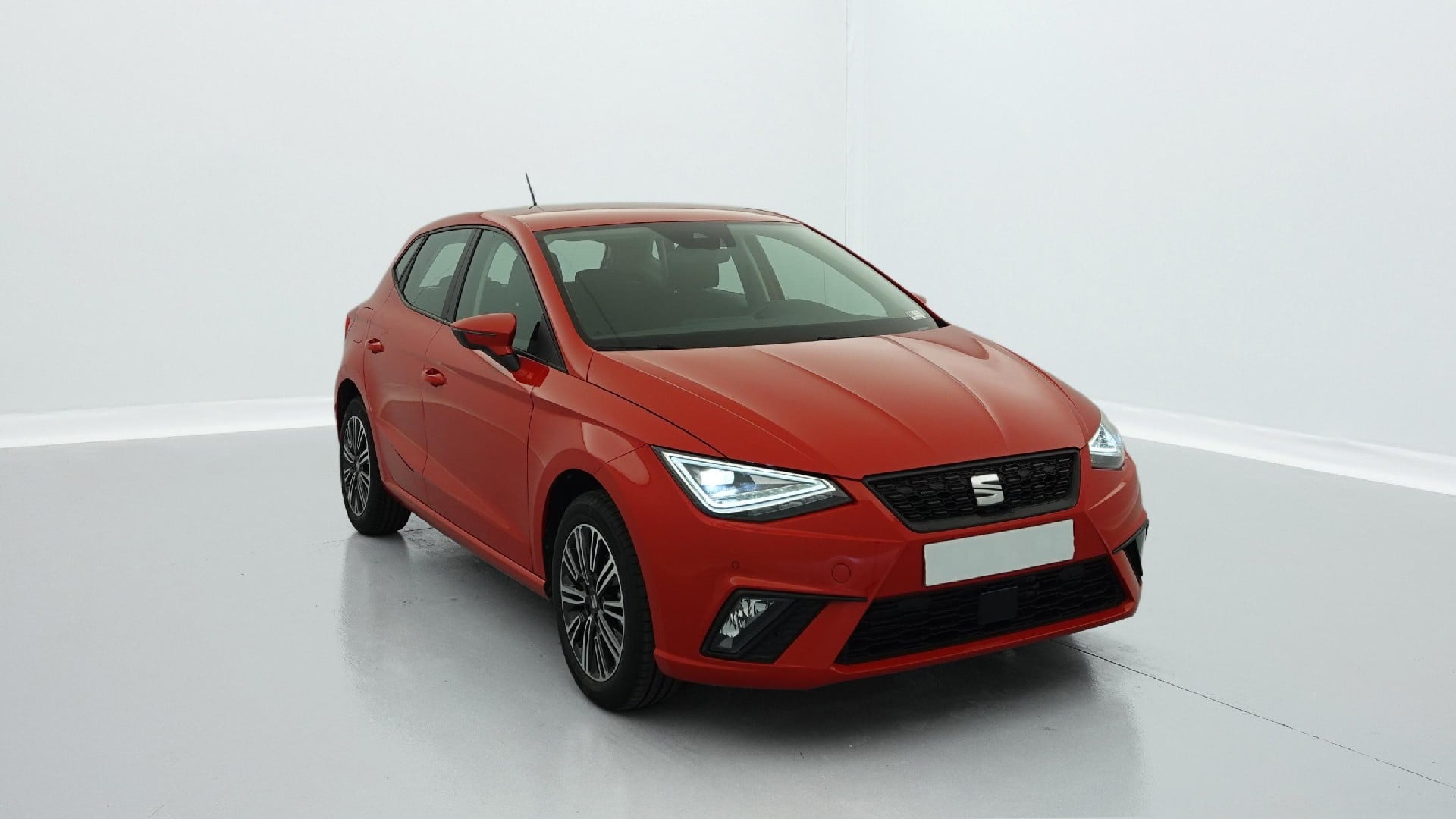 Seat Ibiza 1.0 MPI 80 ch S/S BVM5 Copa