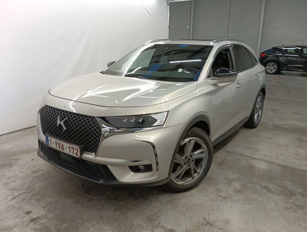 DS 7 Crossback 1.6 PureTech 180 Automatic Be Chic 5d