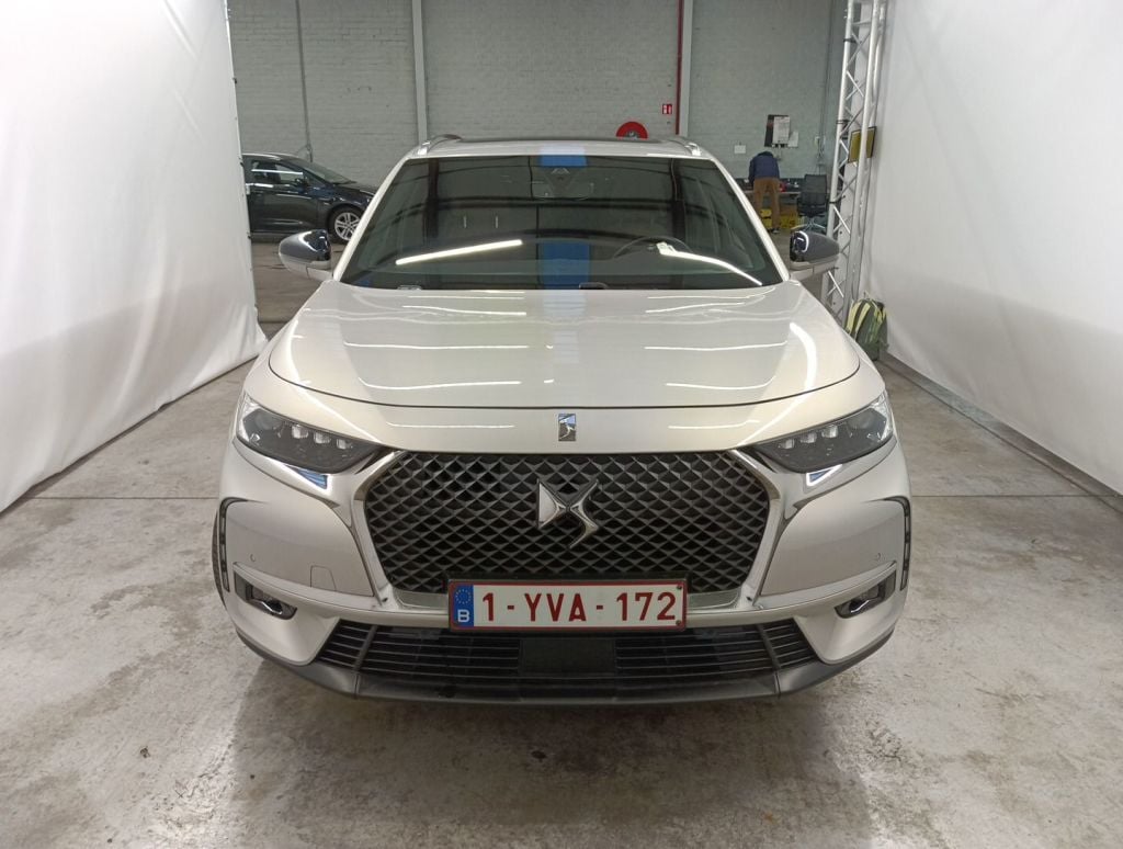 DS 7 Crossback 1.6 PureTech 180 Automatic Be Chic 5d photo