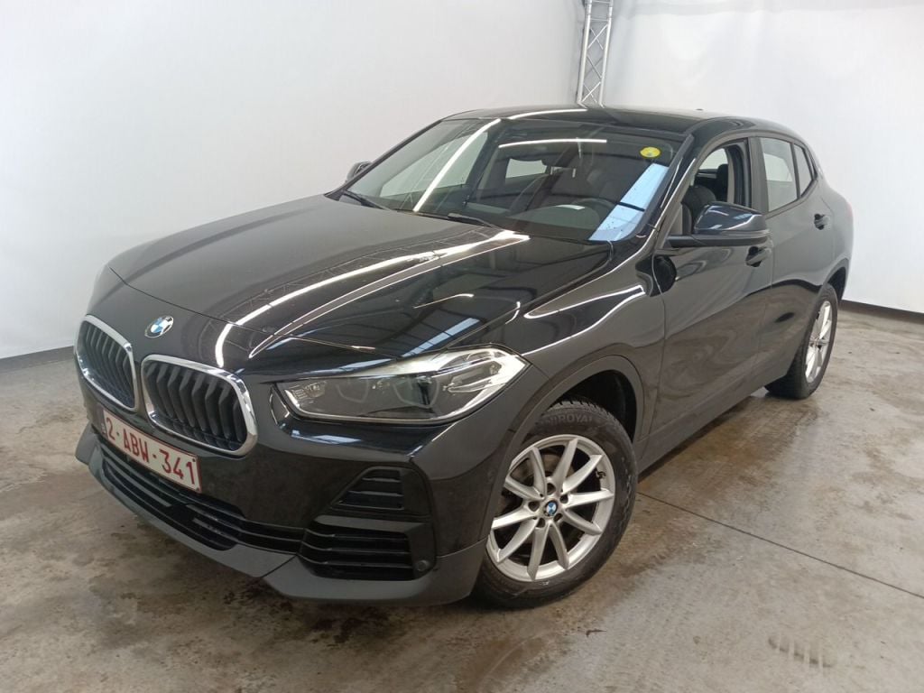 BMW X2 sDrive16dA 85kW DCT 5d
