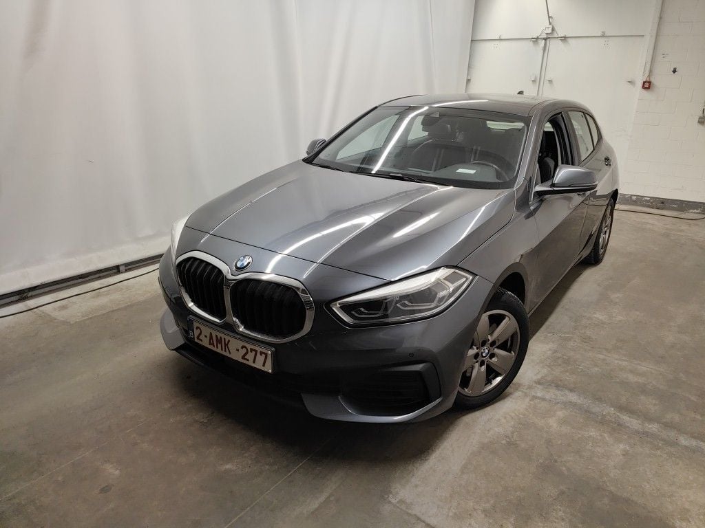 BMW 1 Reeks Hatch 116d (85 kW) 5d