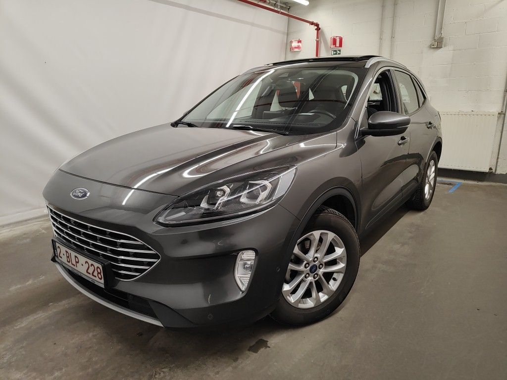 Ford Kuga 1.5 EcoBlue 88kW Titanium 5d