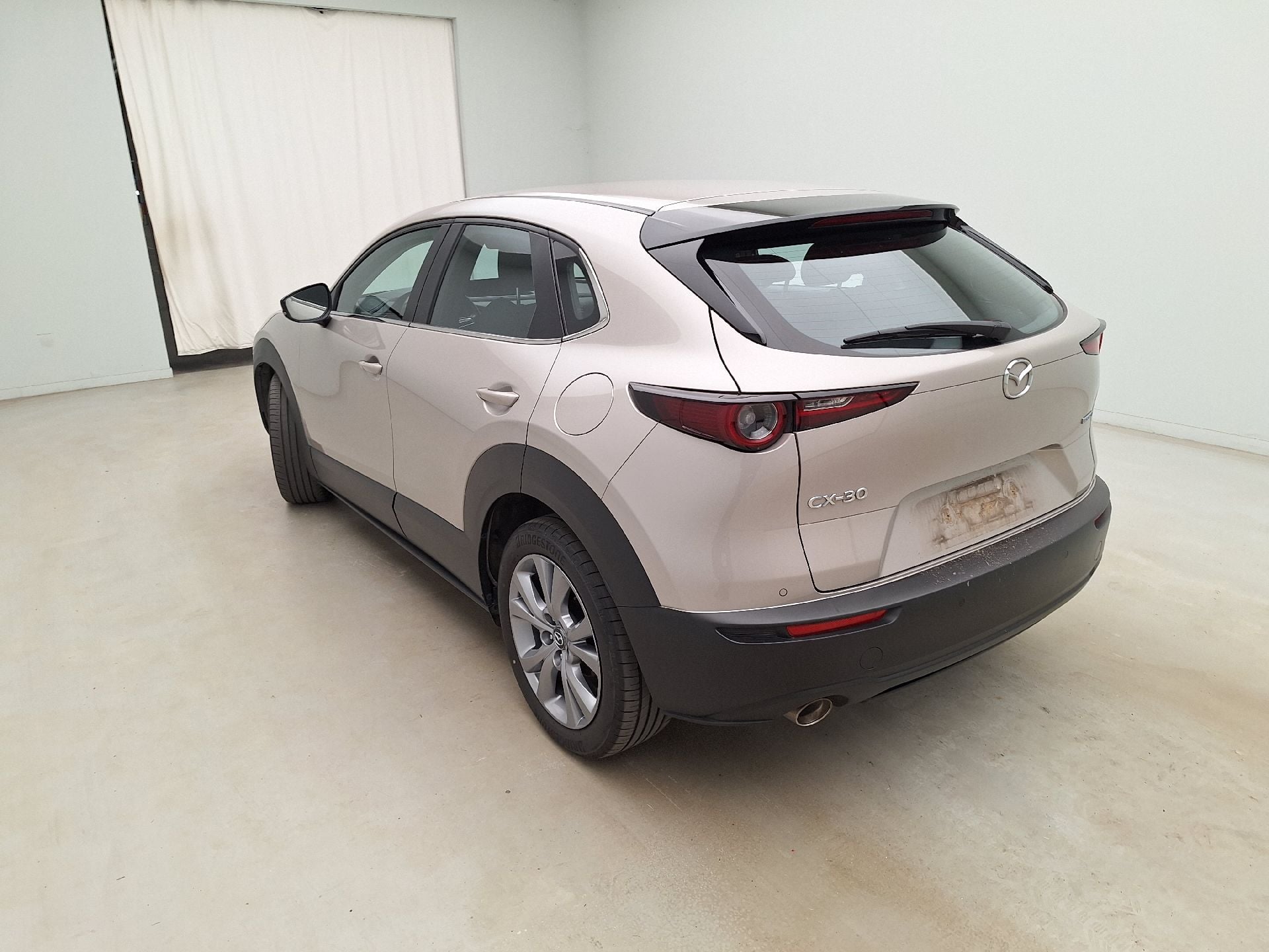 Mazda, CX-30 '19, Mazda CX-30 2.0 e-Skyactiv X 137kW Skydrive 5d photo