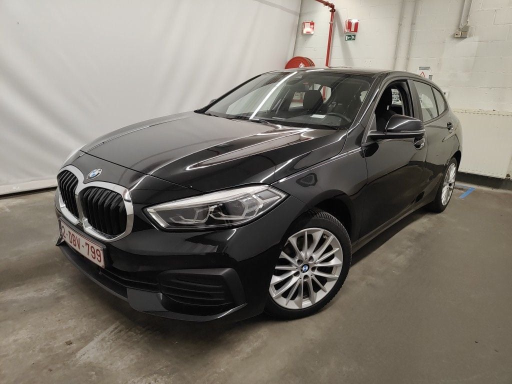 BMW 1 Reeks Hatch 118iA (100 kW) 5d