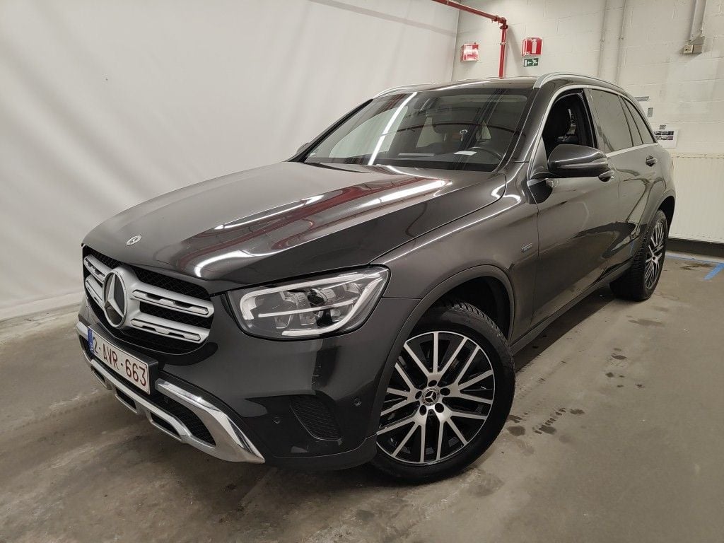 Mercedes-Benz GLC GLC 300 de Business Solution 4MATIC 5d