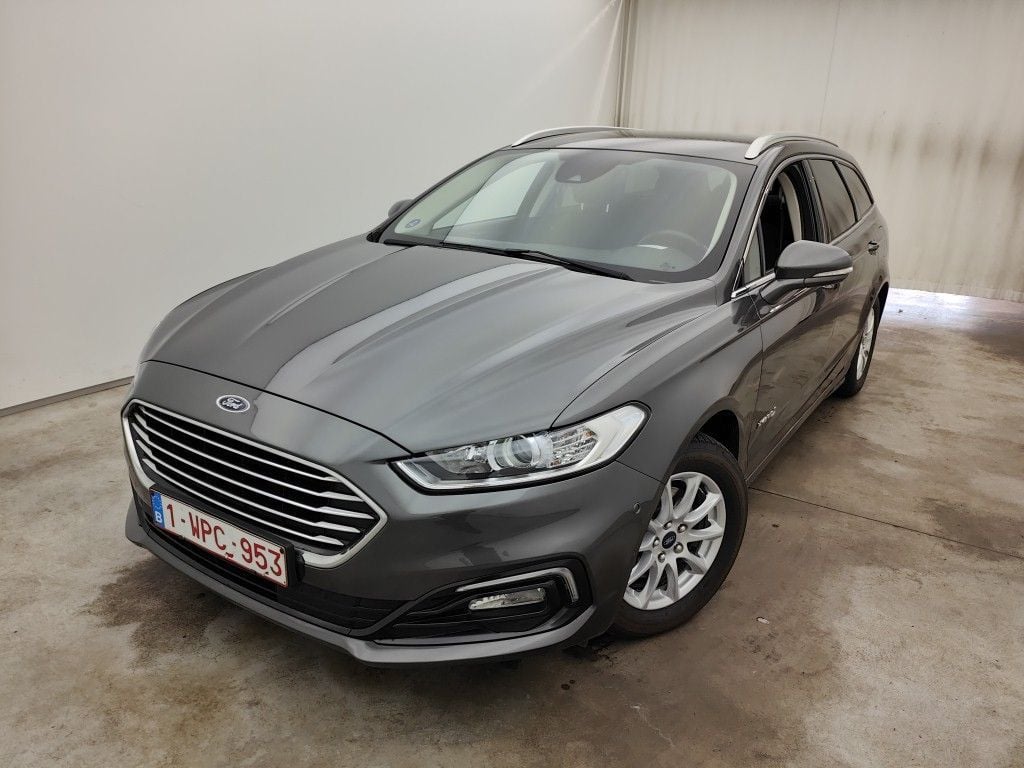 Ford Mondeo Clipper 2.0 HEV 140kW Aut. Hybrid 5d