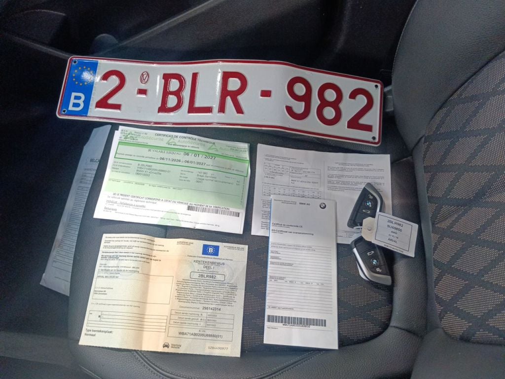 BMW X1 xDrive25e (162 kW) 5d photo